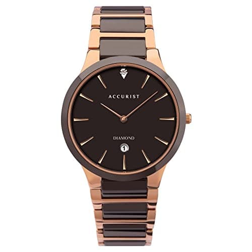 Image of Accurist 7343 Mens Classic Watch
