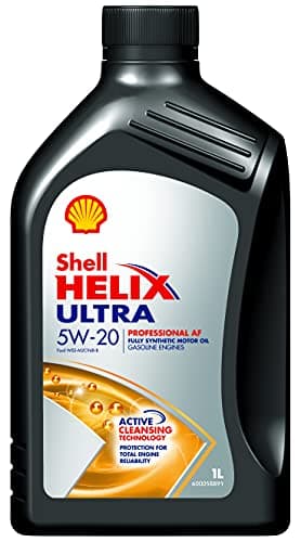 Image of Shell Helix Ultra Professional AF 5W-20, 1 Litre