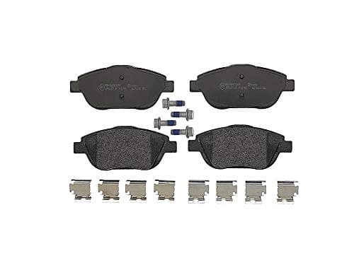 Image of Brembo P61103 Front Disc Brake Pad - Set of 4