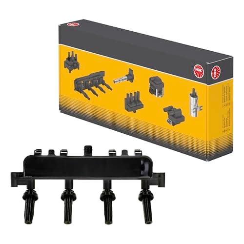 Image of NGK Ignition Coil | U6008