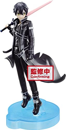 Image of Banpresto - Sword Art Online - Alicization War Of Underworld Kirito Statue