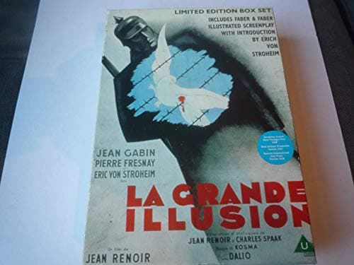 Image of La Grande Illusion [VHS]
