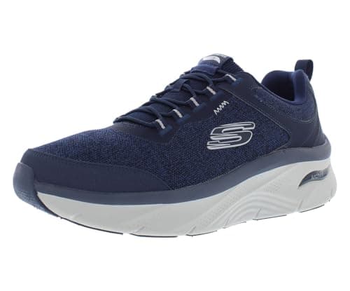 Image of Skechers Arch Fit D'Lux Greeley Walking Shoes - AW23 Navy Blue