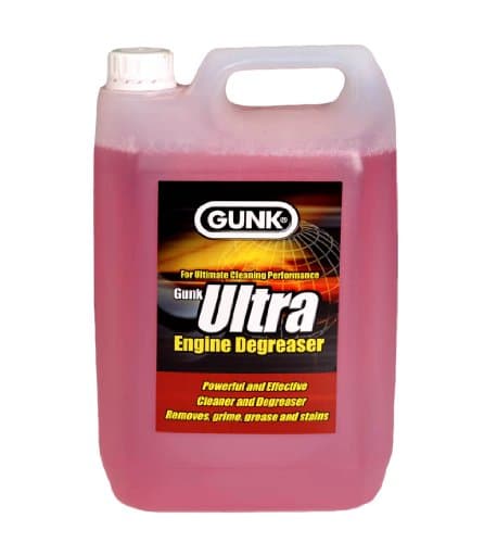 Image of GUNK GK6868 Ultra Engine Degreasant, 5 Liter