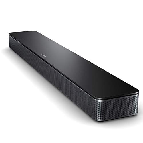 Image of Bose Smart Soundbar 300 - Bluetooth connectivity with Alexa voice control built in, Black