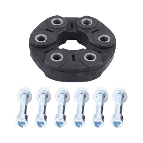 Image of Propshaft Joint for B-M-W 1 Series E81 E82 E87 E88 F20 F21 2 Series F22 F23 F45 3 Series E46 E91 F31 4 Series F32 F33 F36 5 Series F10 F11 X1 E84 X3 F25 X4 F26 X5 E53 E70 F15 X6 F16 Z4 E85 E86 E89