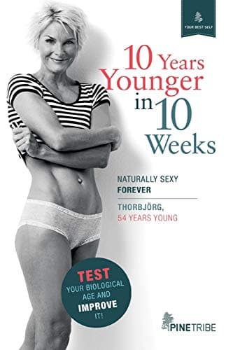 Image of 10 Years Younger in 10 Weeks