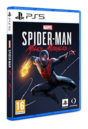 Image of Marvel’s Spider-Man: Miles Morales – PlayStation 5