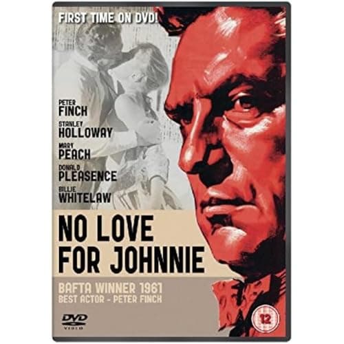 Image of No Love For Johnnie