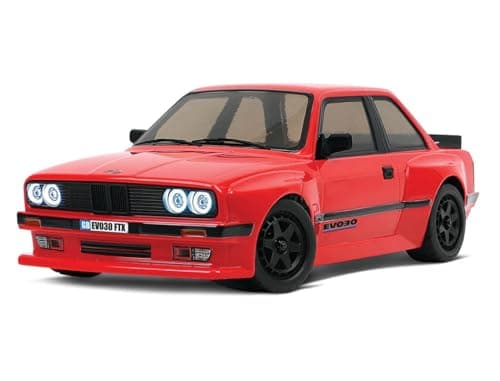 Image of FTX FTX5491R RC Car, Red