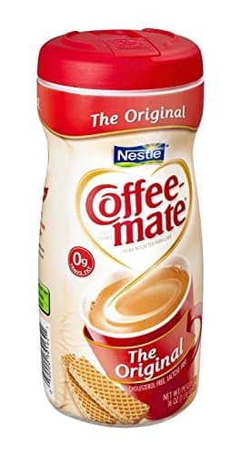 Image of Coffee-Mate Nestle, , Powdered Coffee Creamer, Original, 16-Ounce Container (Pack Of 6)