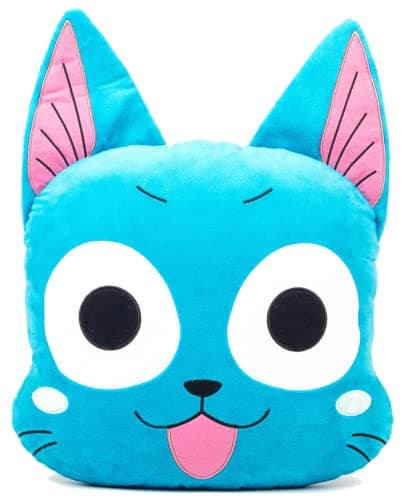 Image of SAKAMI Happy Fairy Tail 44x36cm cushion