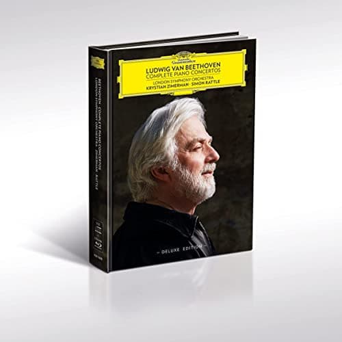 Image of Beethoven: Complete Piano Concertos