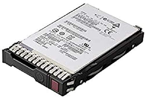 Image of Hewlett Packard Enterprise HPE Mixed Use - SSD - 1.92 TB - Hot Swappable - 2.5 inch SFF - SATA 6Gb/s - with HPE Smart Carrier