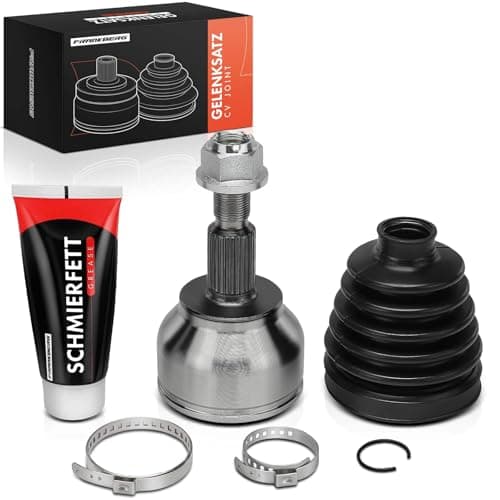 Image of Frankberg Joint Kit Drive Shaft Front Axle Compatible with C-Max II DXA/CB7 DXA/CEU 2.0L 2010-2019 Focus III 2.0L 2010-2017 Grand C-Max Van 2.0L 2010-2019 Replace# 1797219