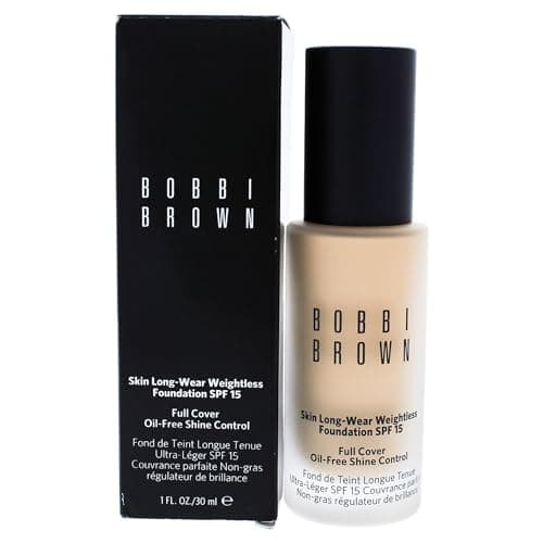 Image of BOBBI BROWN Skin Long-Wear Weightless Foundation SPF15 - Sand 30 ml