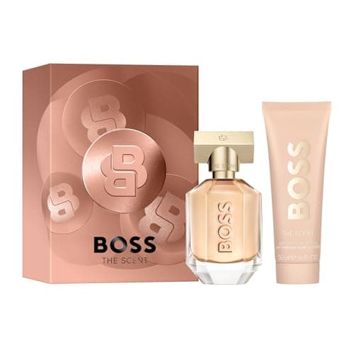 Image of BOSS The Scent Eau de Parfum For Her Giftset 30ml