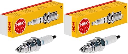 Image of NGK CR7HS Spark Plug CR-7 HS (Pack of 2)