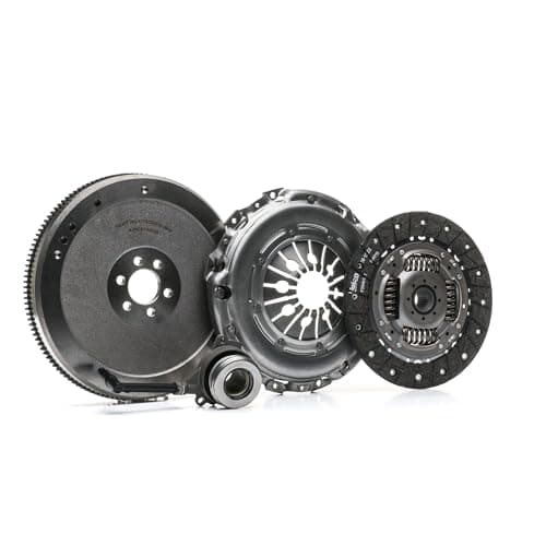 Image of VALEO 845253 Clutch Kit COVER EXTERNAL DIAMETER: 240, WITH COVER: YES, WITH DISC: YES, FLYWHEEL PRESENCE: RIGID FLYWHEEL