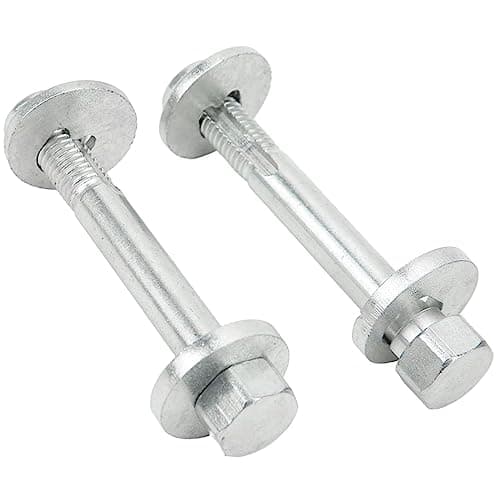 Image of BIAREN 2x Rear Lower Suspension Accentrix Arm Fitting Camber Bolt Kit For Ford Focus Mk1 Mk2 C-Max Mondeo Mk4 S-Max Galaxy Volvo C30 S40 S60 S80 V50 XC60 Mazda 3 5 1456980 3M515K978AE 30683045