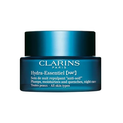 Image of Clarins Hydra-Essentiel [HA2] Night Cream 50ml