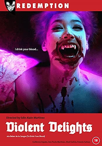Image of Violent Delights [DVD]