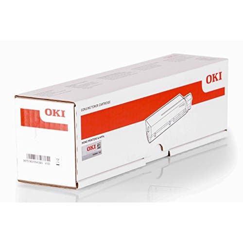 Image of Oki Black Toner Cartridge (3,000 Page Capacity) 45807102