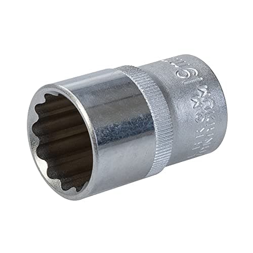 Image of King Dick Socket 1/2" SD Metric 19mm (HSM219)