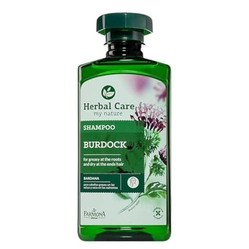 Image of Farmona Herbal Care My Nature Burdock Shampoo 330ml