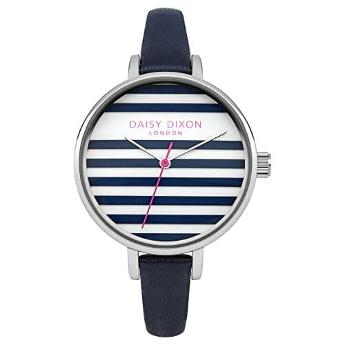 Image of Daisy Dixon DD025US Women's Analogue Quartz Watch with Leather Strap