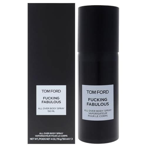 Image of Tom Ford Fabulous Homme/Man All Over Body Spray 150 ml