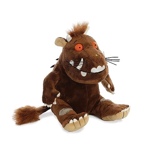 Image of Gruffalo Sitting 7-Inch Soft Toy