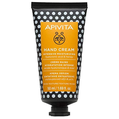 Image of Apivita Hand Cream Intensive Moisturizing 50ml