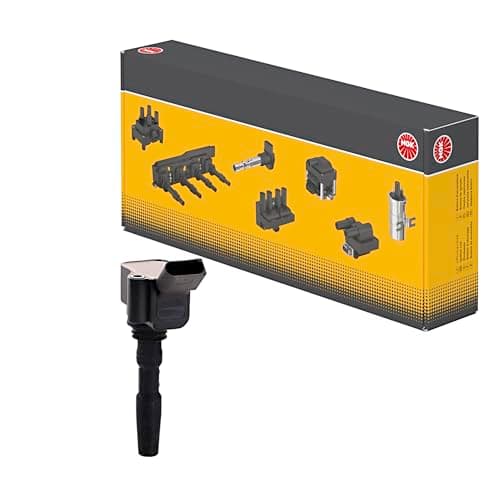 Image of NGK Ignition Coil U5153 48408