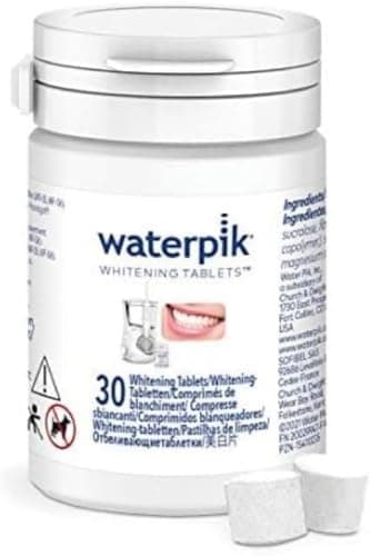 Image of WATERPIK WHITENING TABLETS TUB OF 30