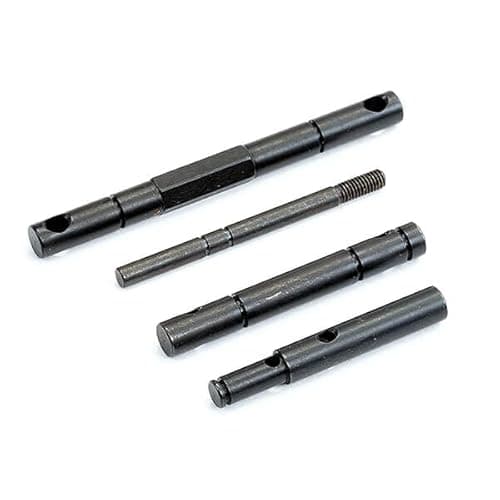 Image of FTX Kanyon 2-Speed Transmission Shaft Set FTX8446