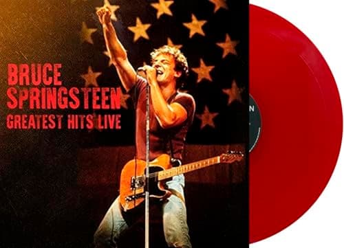 Image of Greatest Hits Live Broadcast Collection - Limited Color Edition