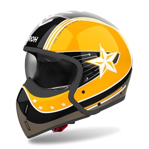 Image of AIROH jet helmet J 110 multicolor J1C31 size XXL