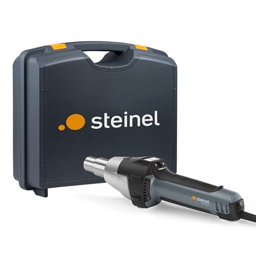 Image of Steinel 351809 HG 2620 E hot airgebläse incl. suitcase 2300W