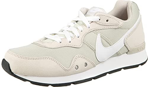 Image of NIKE Women's Venture Runner Sneaker, Light Bone White Light Bone, 5.5 UK