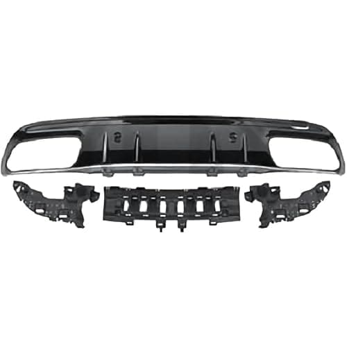 Image of DIEDERICHS Bumper 1673358