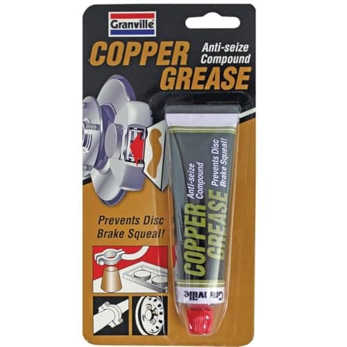Image of GRANVILLE GV0151 Copper Grease, 20 g