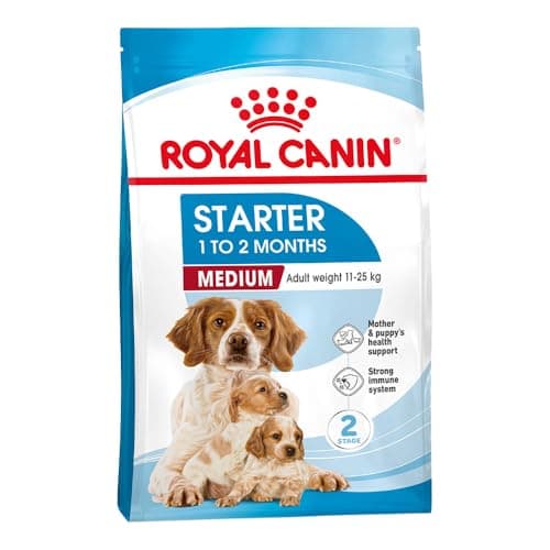 Image of Medium Starter Mother & Babydog Dry Food 15kg