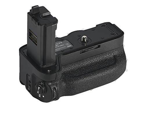 Image of DSTE With Shutter VG-C4EM Battery Grip Compatible for Sony NP-FZ100 A9II A7IV A7RIV A7R4 A7M4 A7RM4