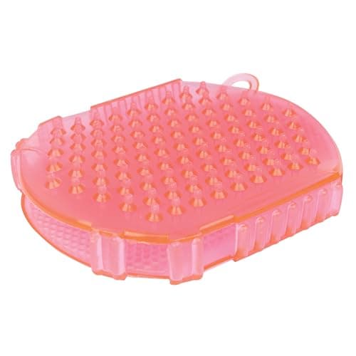 Image of Roma Brights Massage Glove, Hot Pink
