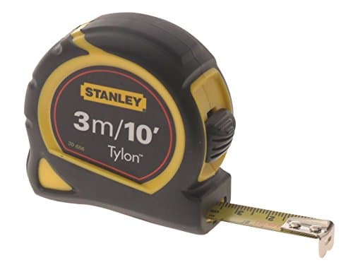 Image of STANLEY Tylon 3M/10' (13mm wide) Tape Measure, 1-30-686
