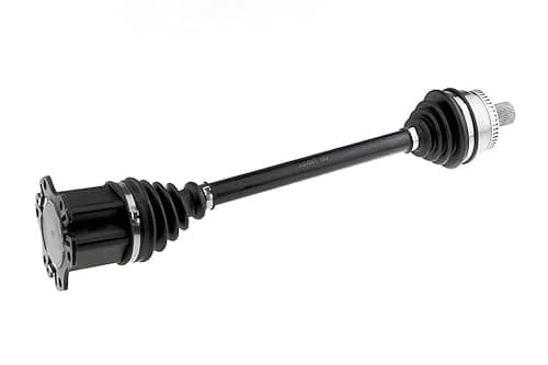 Image of Drive Shaft Kit Front Left Replacement For Audi A4 / A4 Avant (Years 2000-2009)(Manual) Joint Kit,CV Kit