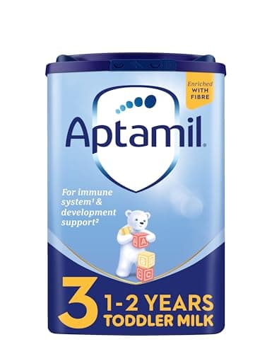 Image of Aptamil 3 Toddler Baby Milk Powder Formula, 1-2 Years, 800g