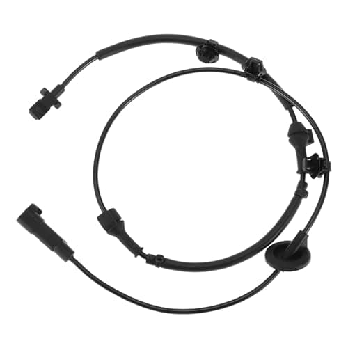 Image of Motoforti ABS Wheel Speed Sensor ABS Sensor Anti-lock Braking System Sensor for Mitsubishi Outlander 2014-2015 V6 3.0L L4 2.4L No.4670A819 Rear Left
