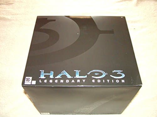 Image of Halo 3 Legendary Edition (Xbox 360)